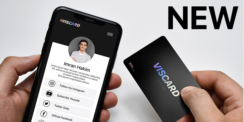 NFC Business Card Malaysia
